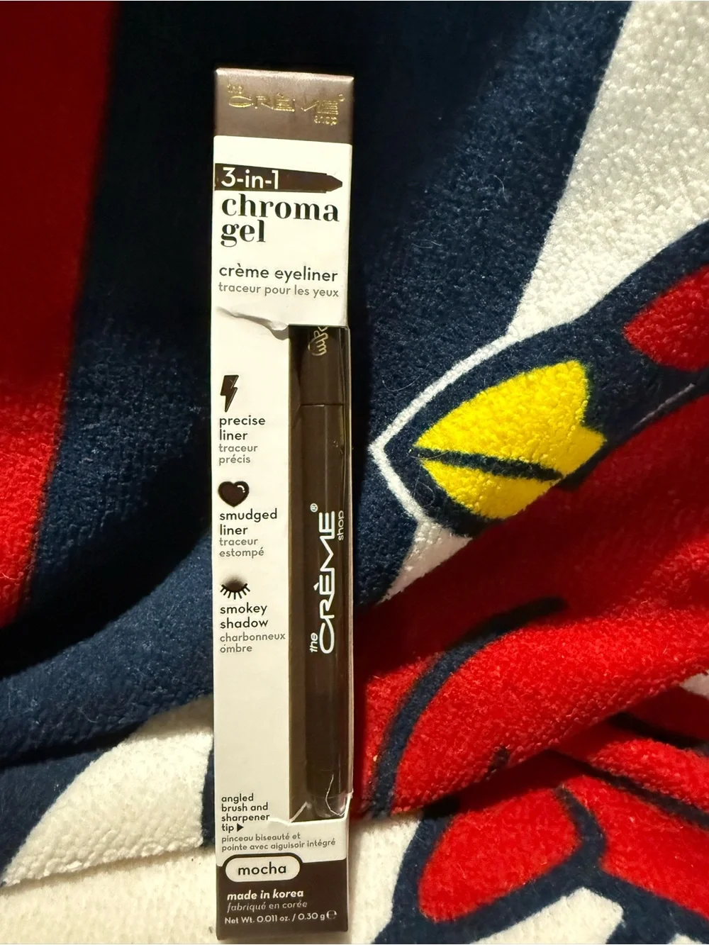 3-in-1 Chroma Gel Crème Eyeliner in Obsidian Black or Brown - Crème Shop